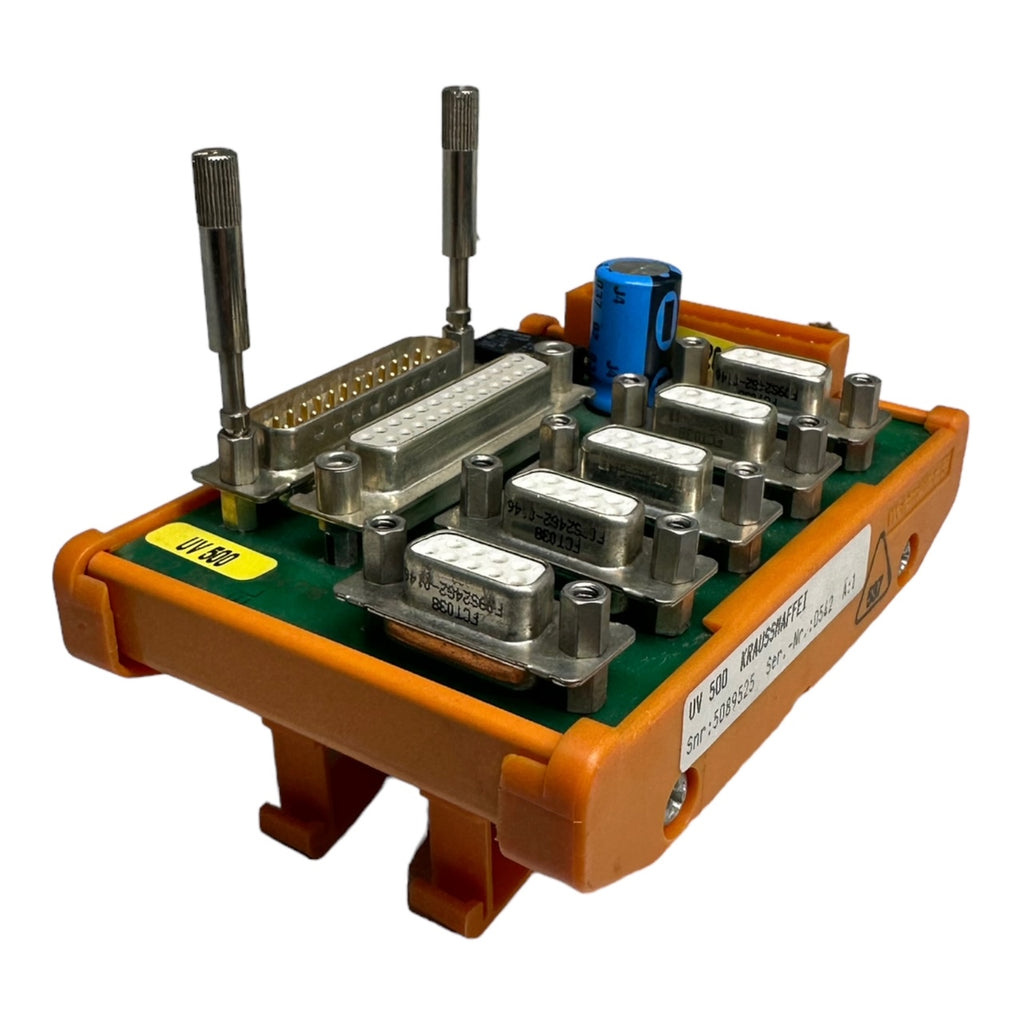 Weidmüller UV500 / 5089525 Kraussmaffei Modul