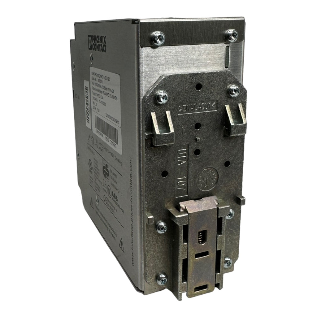 Phoenix Contact QUINT-PS-100-240AC/24DC/2,5 Netzteil Stromversorgung / 2938578
