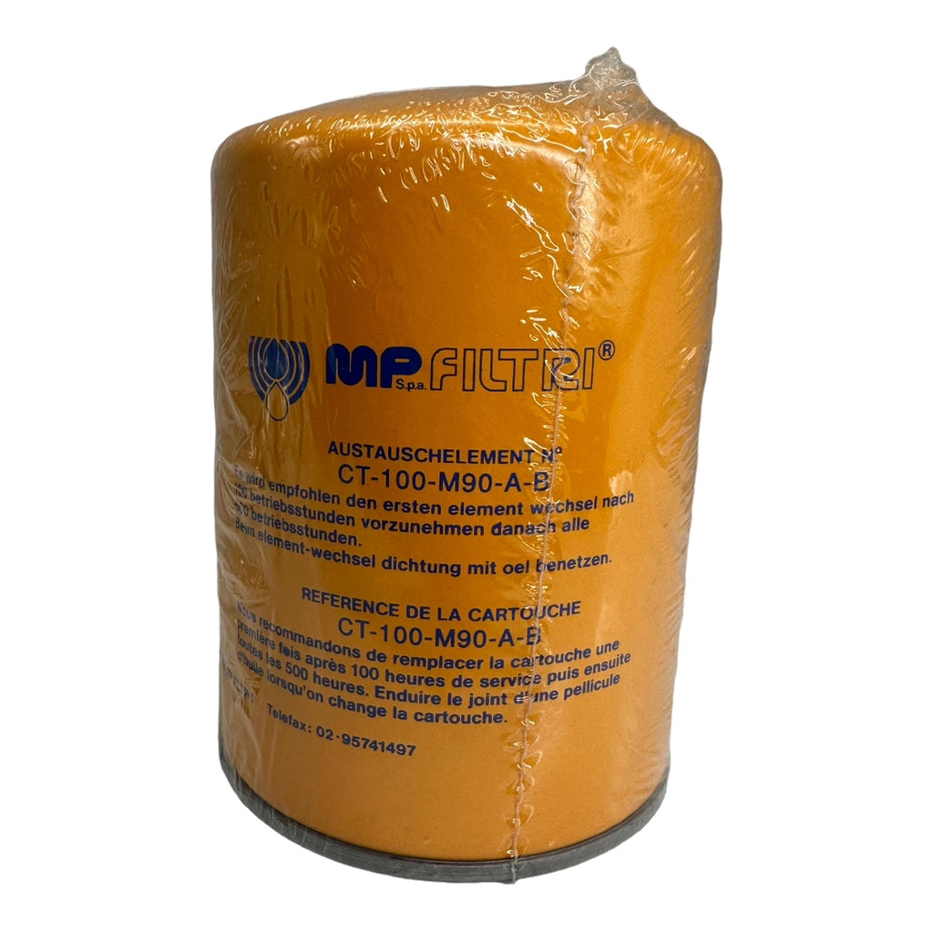 MP FILTRI CT-100-M90-A-B MP Austauschelement Hydraulik Filter 125µm 1 1/4" BSP