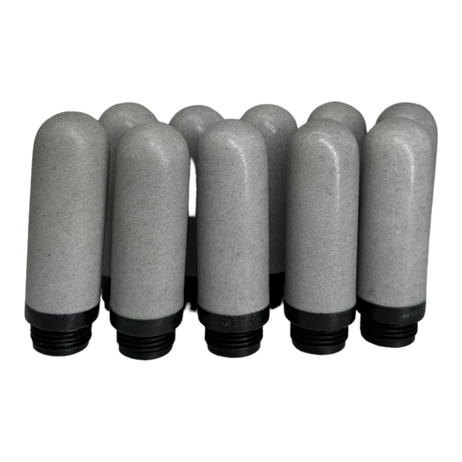 10stk. RIEGLER Vyon Schalldämpfer G 1/2 Betriebsdruck max. 10 bar 566-4