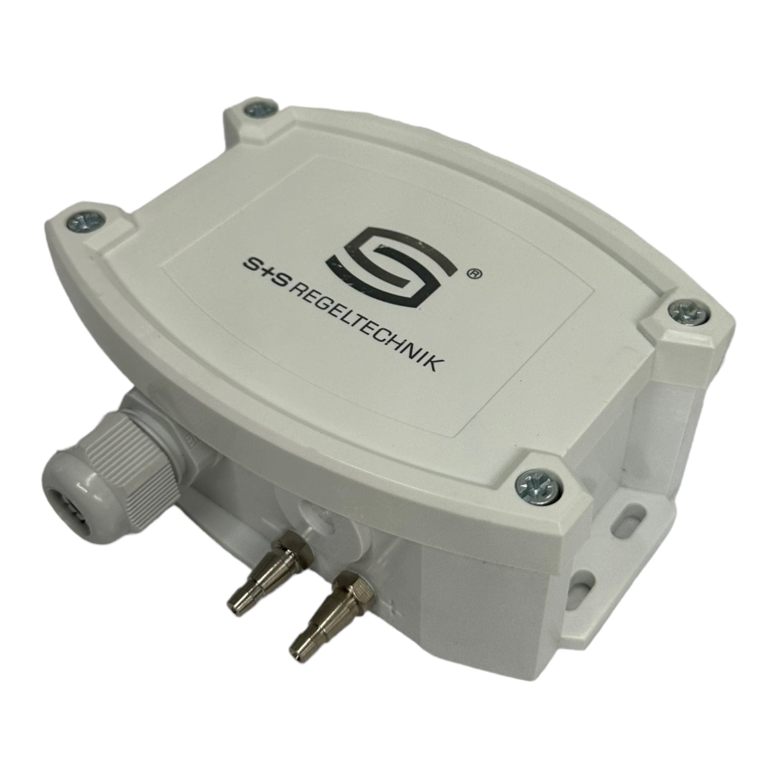S+S Regeltechnik Druck- und Differenzdruckmessumformer PREMASGARD 7115-I Tyr2