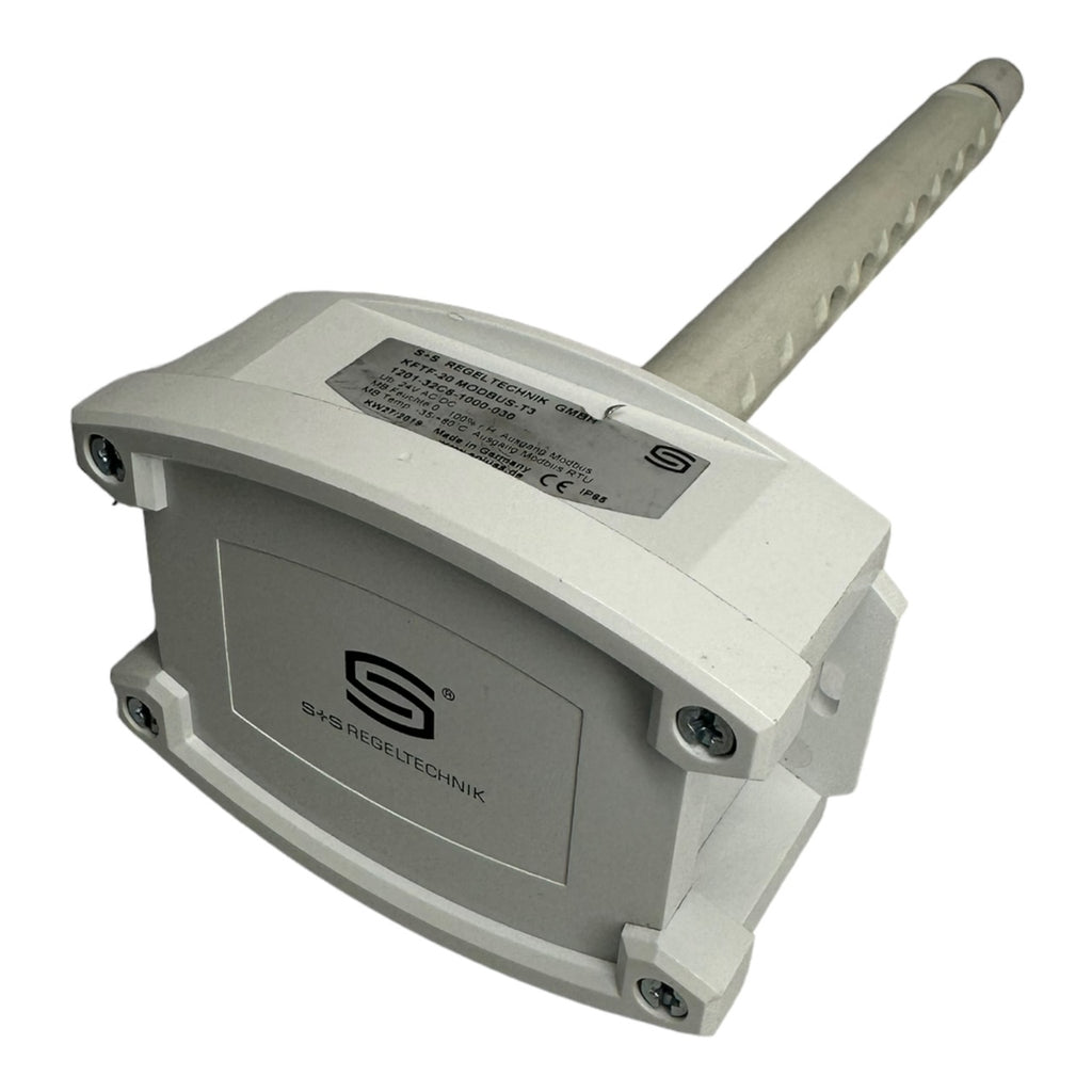 S+S Regeltechnik Druck- und Differenzdruckmessumformer PREMASGARD 7115-I Tyr2