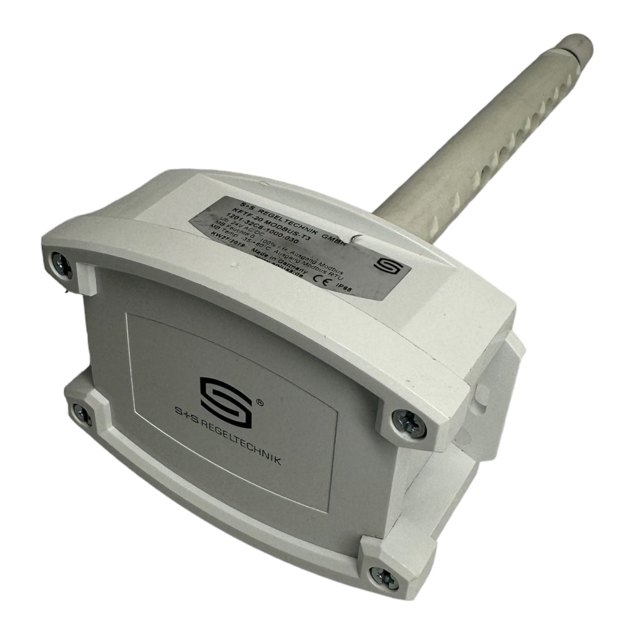 S+S Regeltechnik Druck- und Differenzdruckmessumformer PREMASGARD 7115-I Tyr2