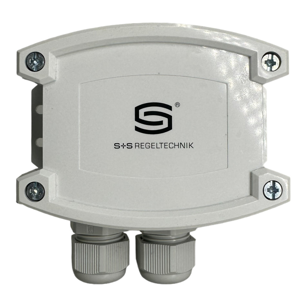 S+S Tauch- Einschraub- Kanal-Temperaturmessumformer TM65-Modbus-T3 400mm