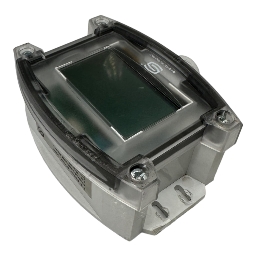 S+S Regeltechnik Druck- und Differenzdruckmessumformer PREMASGARD 2328 LCD