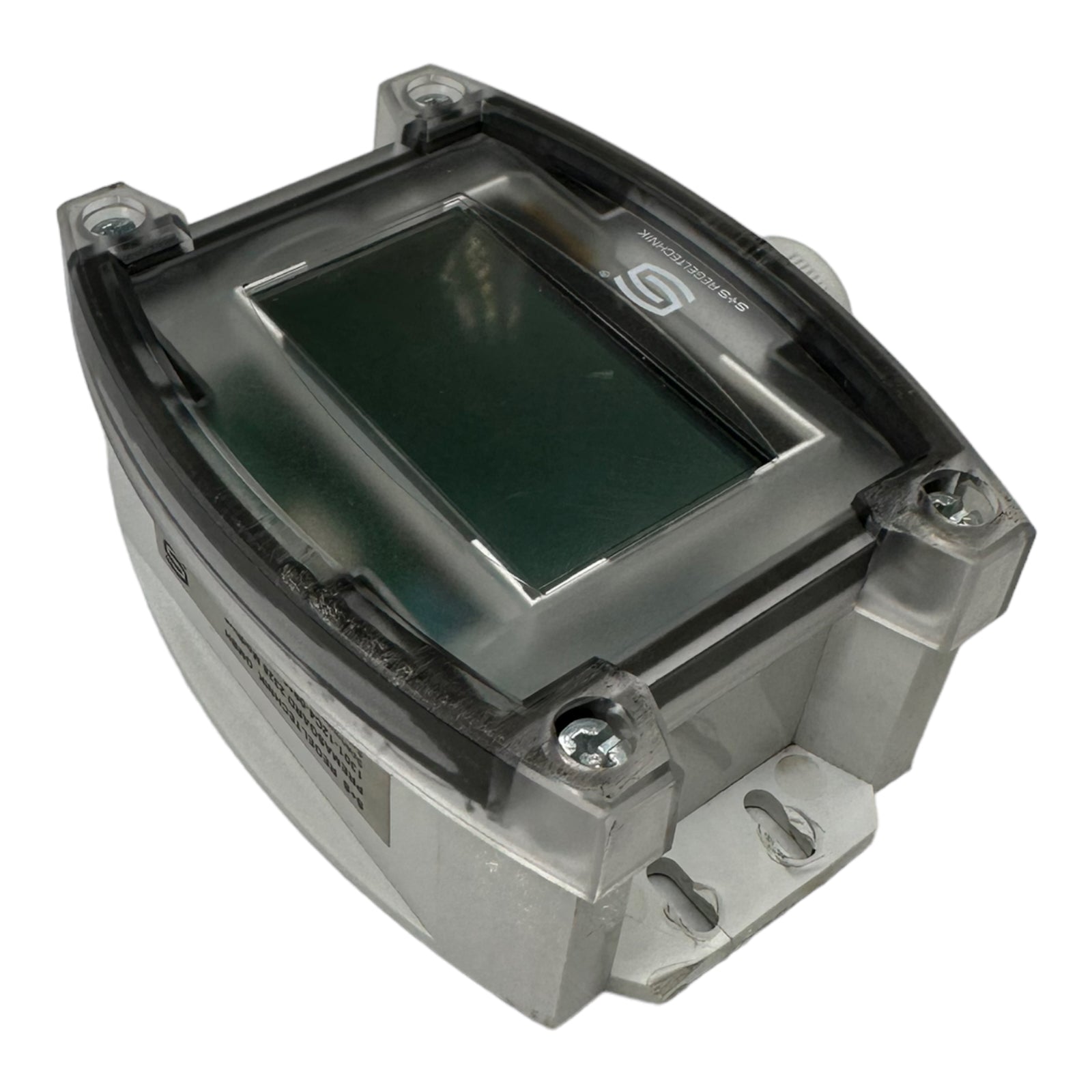 S+S Regeltechnik Druck- und Differenzdruckmessumformer PREMASGARD 2328 LCD