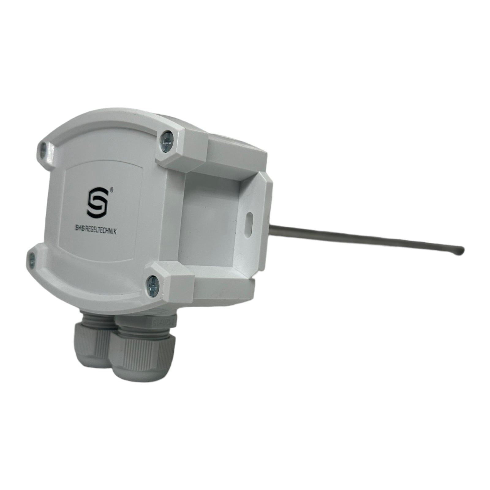 S+S Tauch- Einschraub- Kanal-Temperaturmessumformer TM65-Modbus-T3 250mm
