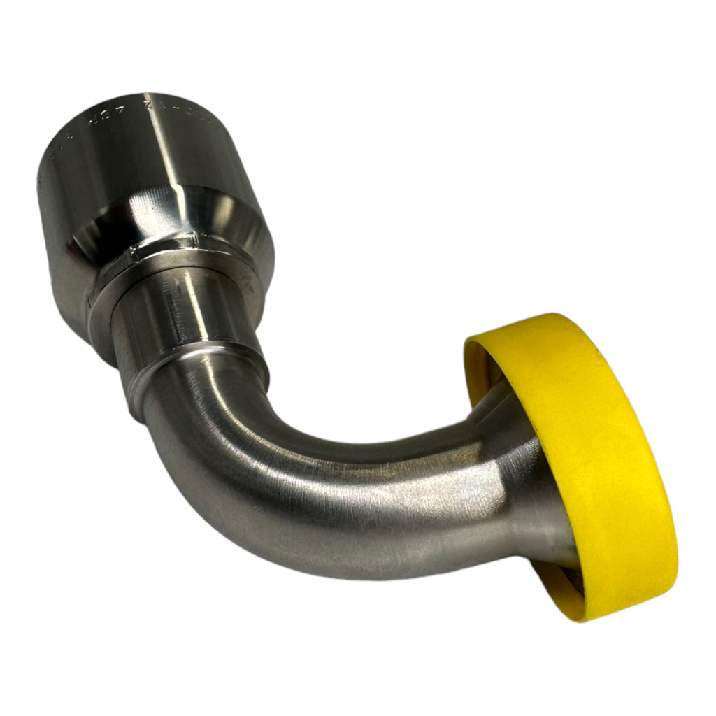 Parker 16N70-12-12C Hochdruck Fitting Elbogen Verbindungsstück 90° 3/4"