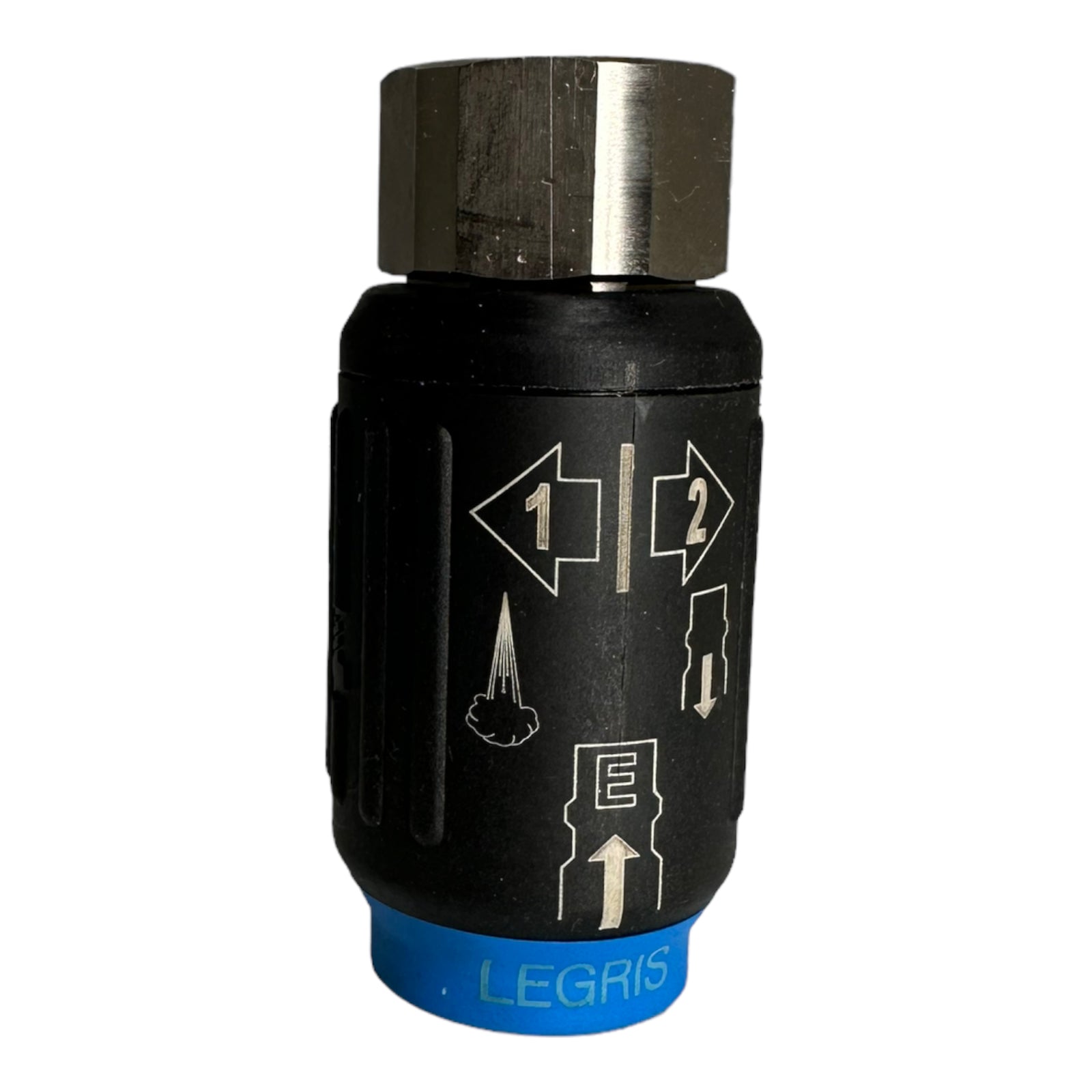 Parker Legris Sicherheitskupplung C9000 SchnellKupplung DN7,2 / 16bar