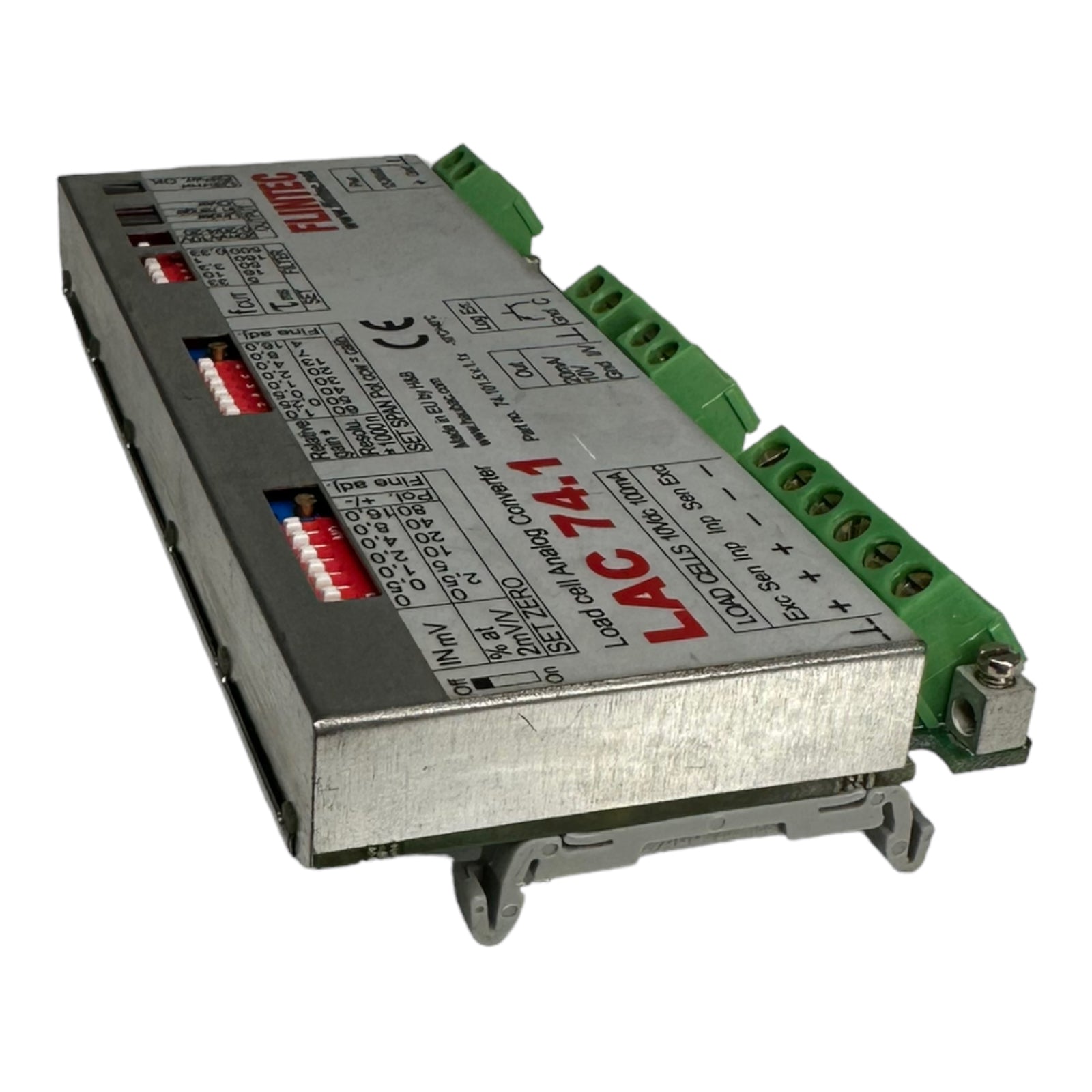 Flintec LAC 74.1 Universal DMS Verstärker Modul 4...20mA oder 0...10V