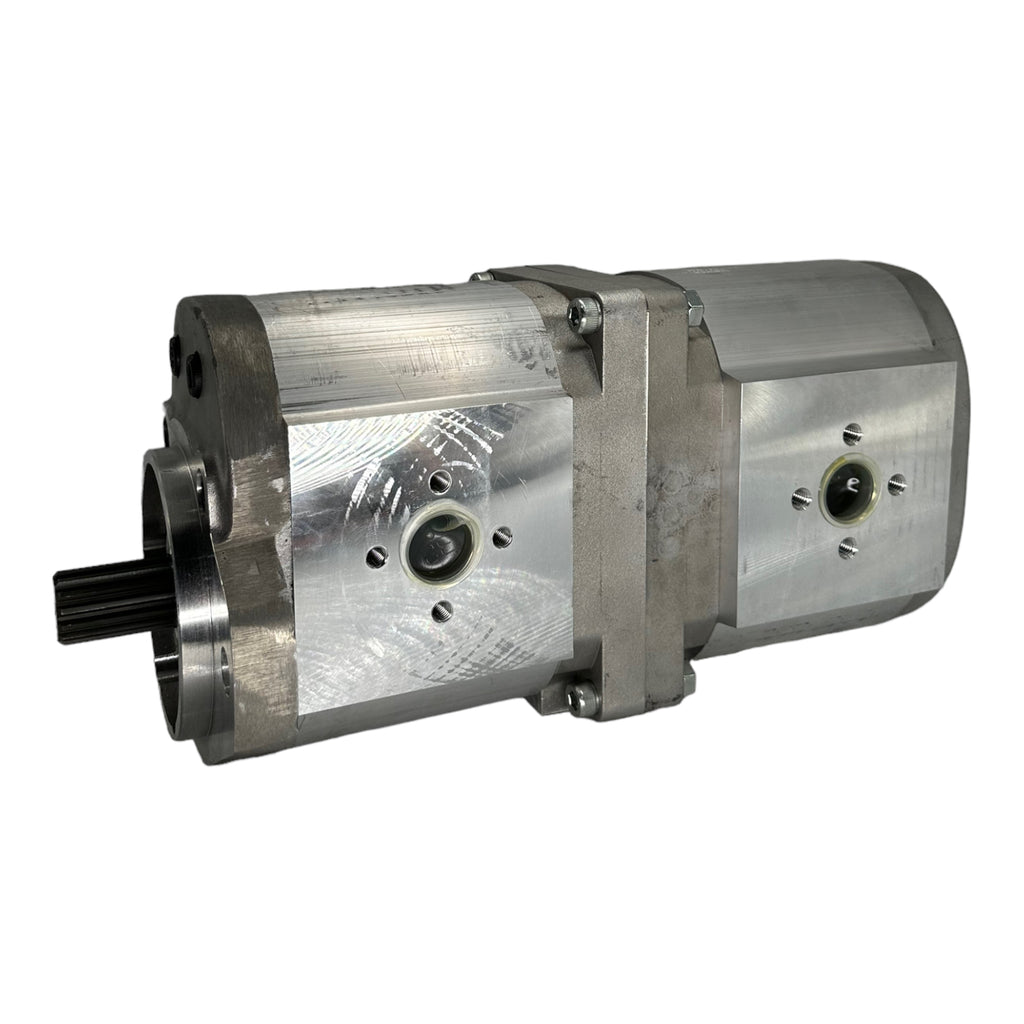 Marzocchi Hydraulikpumpe Zahnradpumpe ALPP4-D-130 / 240bar, 260bar, 280bar