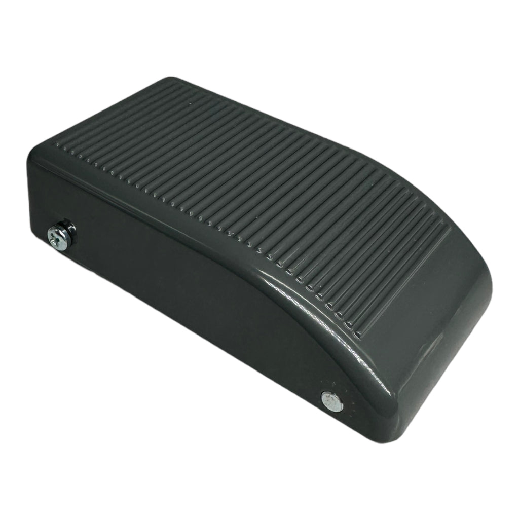 ELEKTRA Tailfingen Fußschalter Druckfuß flach Fußpedal TF 1S 50/60Hz 230V IP52