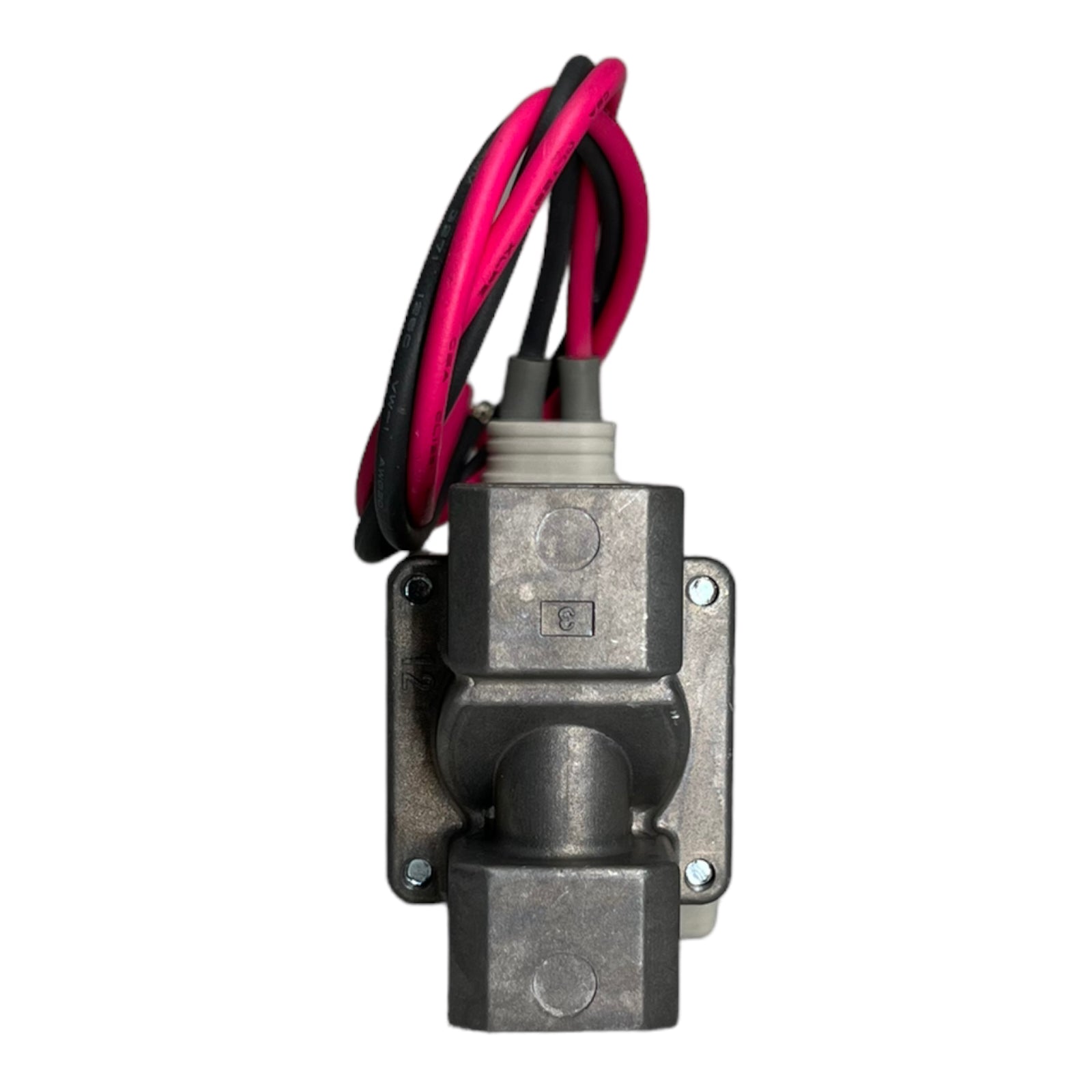 SMC VX210EAA 2-Wege-Magnetventil, Luft, 0,6MPa, 3mm