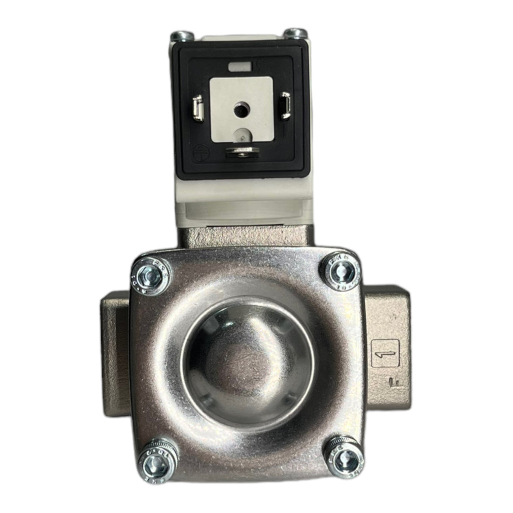 SMC VXD242KZ3AA 2/2-Wege Elektromagnetvent DC24V
