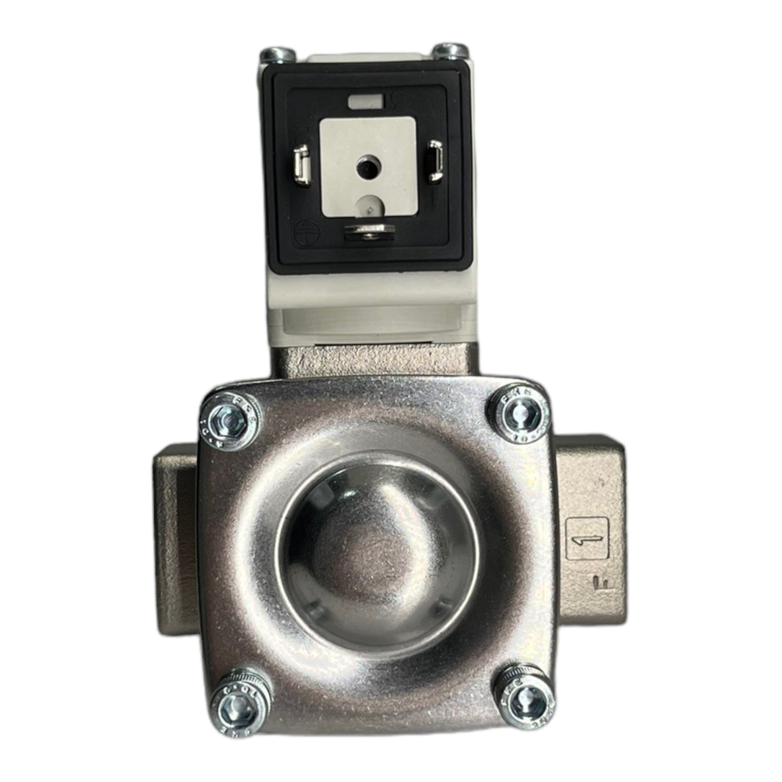 SMC VXD242KZ3AA 2/2-Wege Elektromagnetvent DC24V