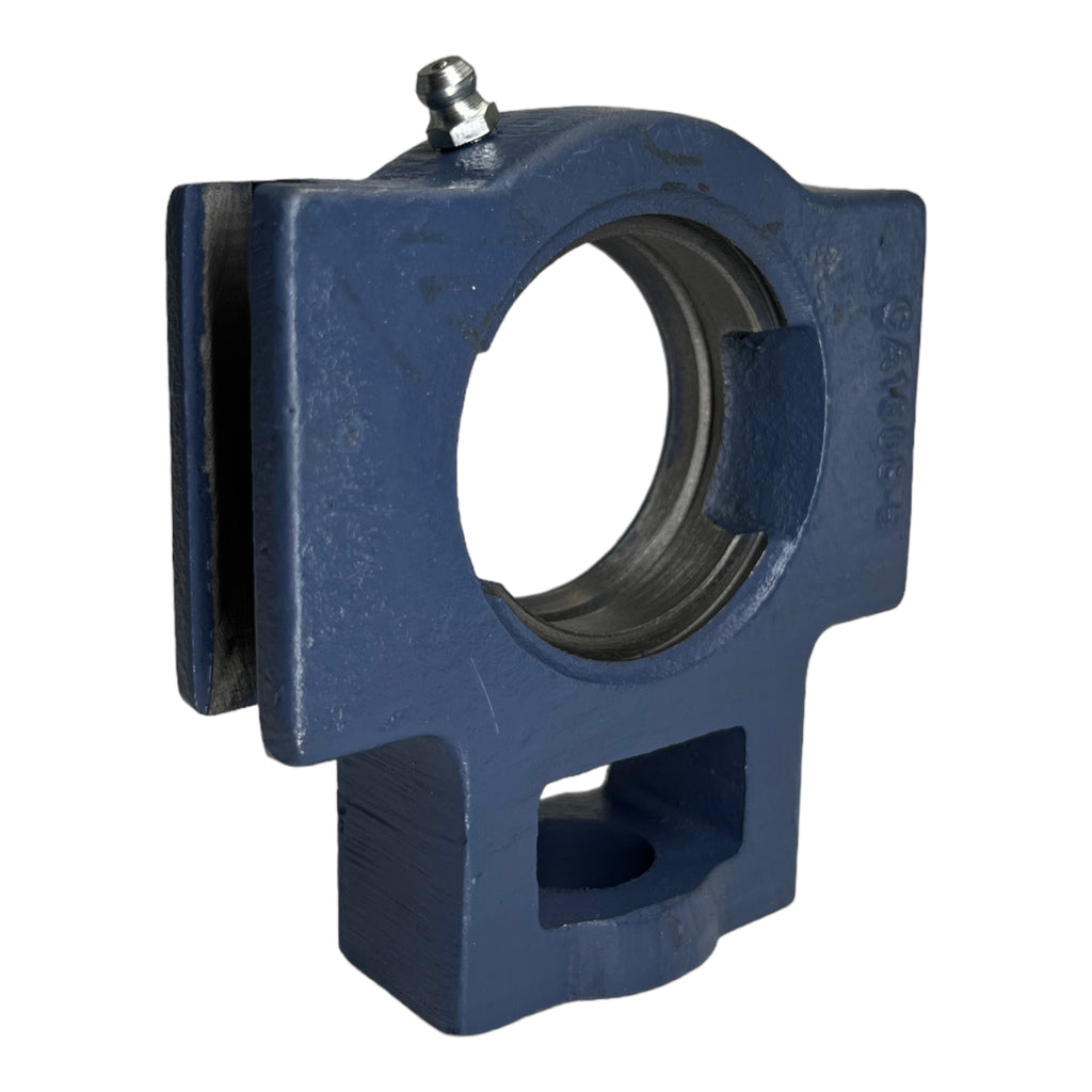 SKF TU504M Spannlagerkopf-Graugussgehäuse, ISO 47x97x34mm