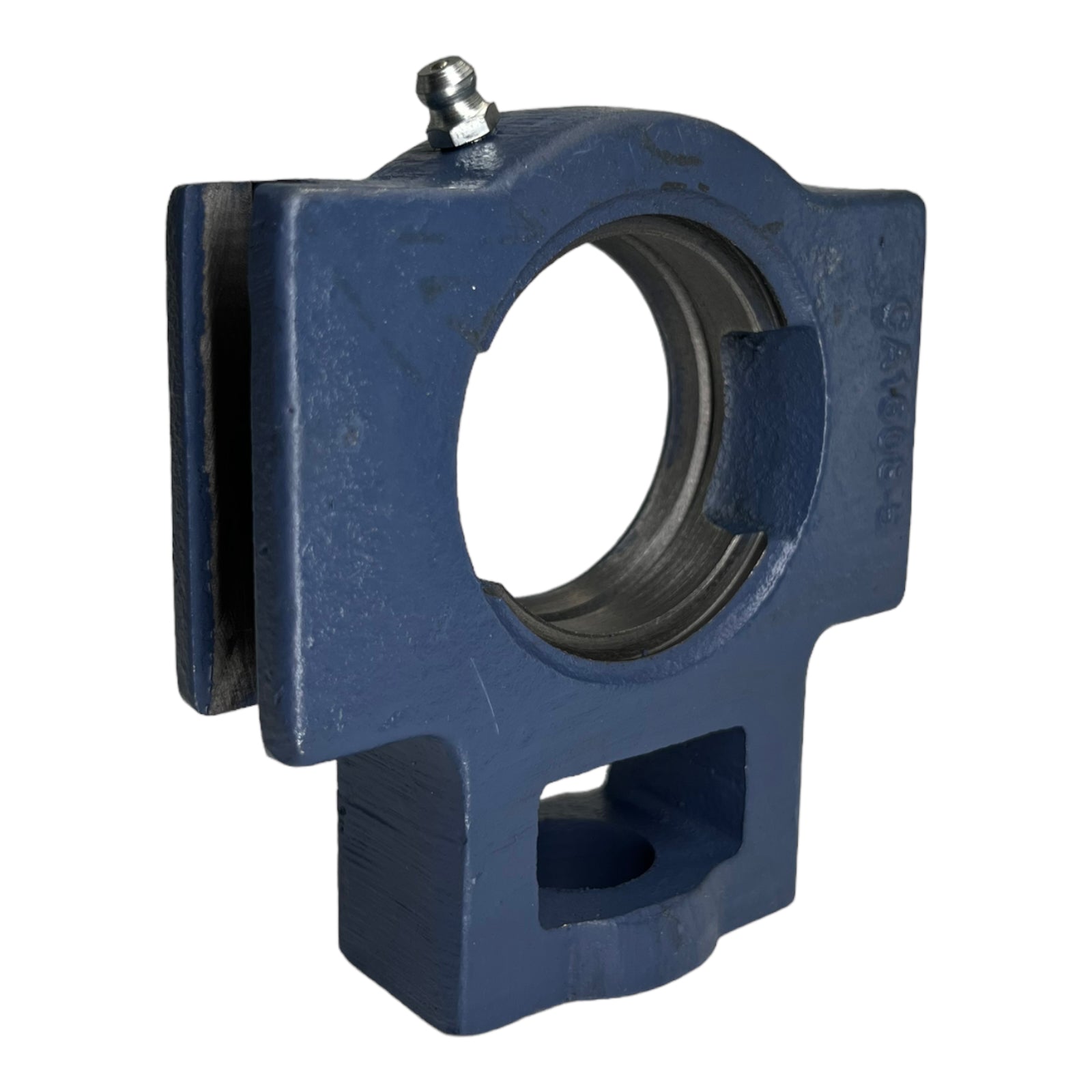 SKF TU504M Spannlagerkopf-Graugussgehäuse, ISO 47x97x34mm