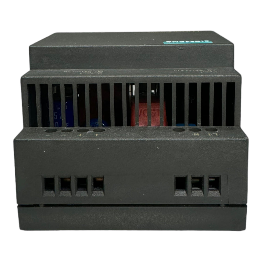 SIEMENS 6EP1331-1SH01 LOGO Power Supply Module Hutschienen-Netzteil 24V 1.3A