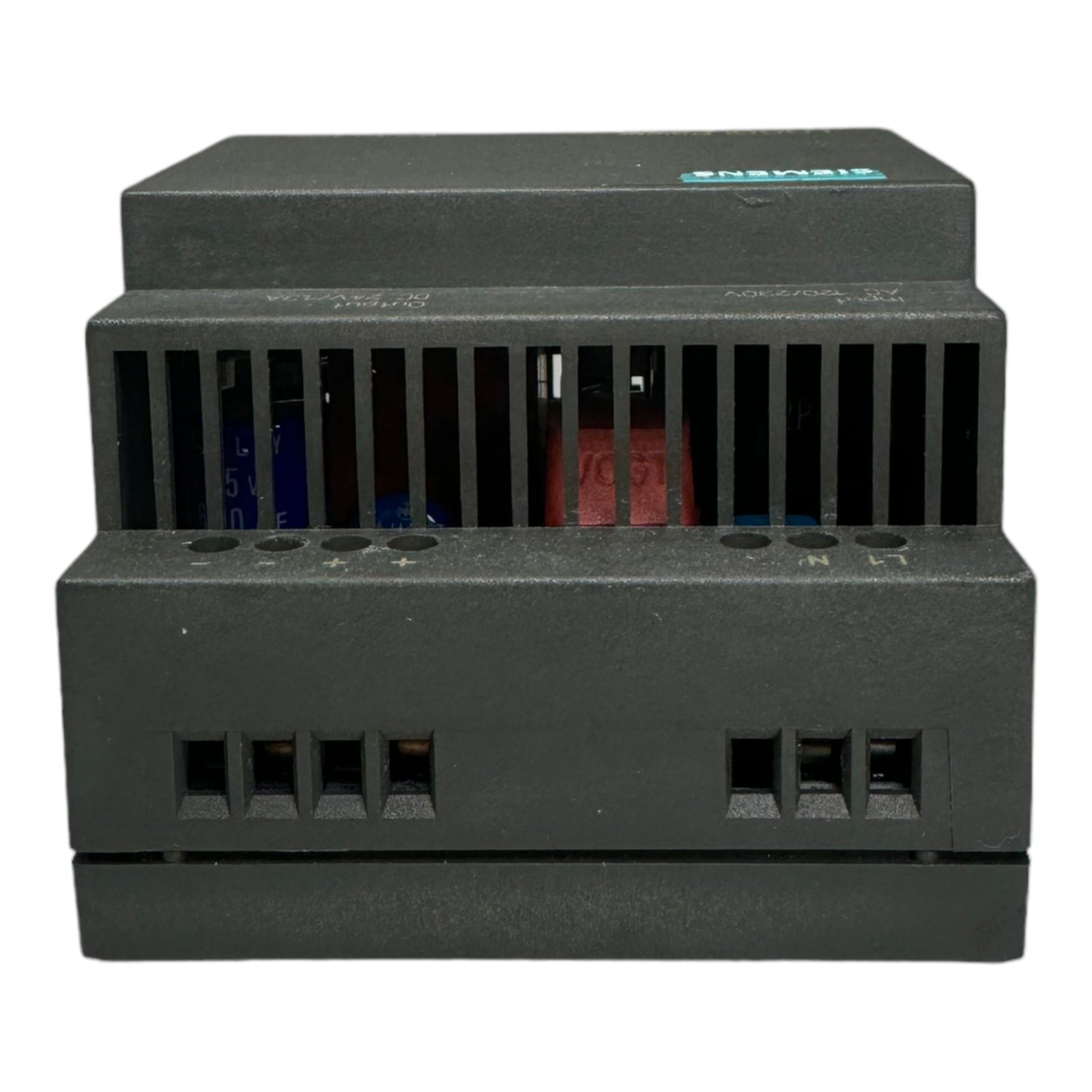 SIEMENS 6EP1331-1SH01 LOGO Power Supply Module Hutschienen-Netzteil 24V 1.3A