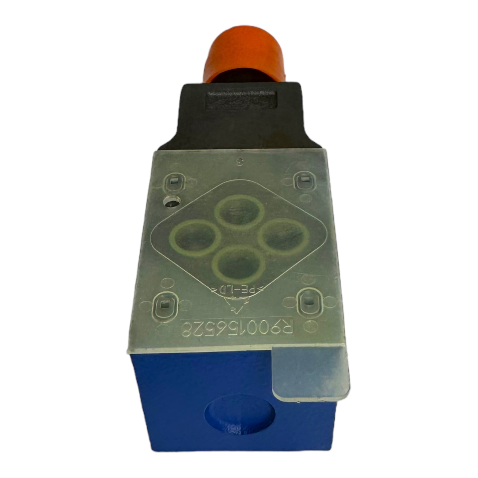 BOSCH REXROTH ZDB6VB2-42/200V Druckbegrenzungsventil R9000409854