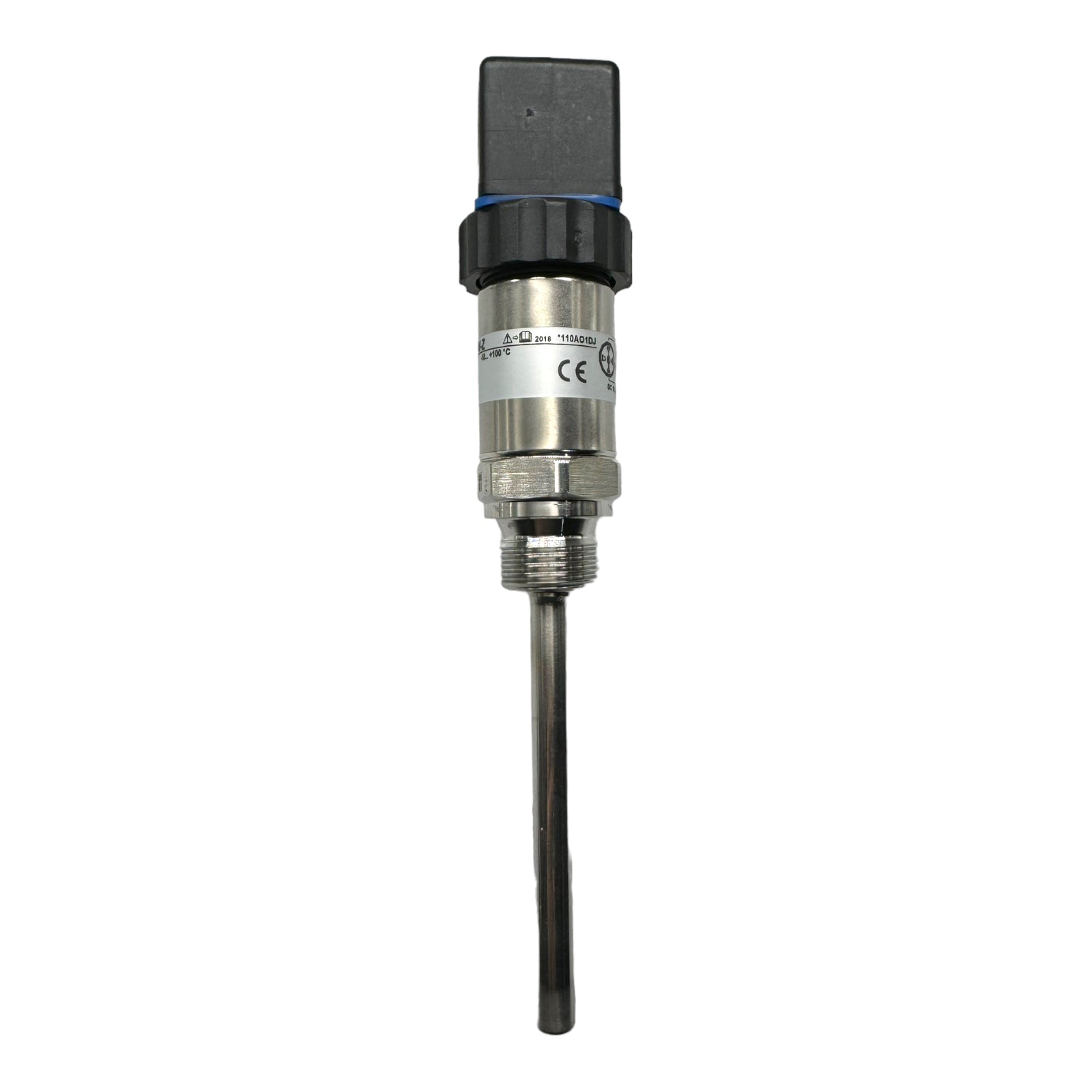 WIKA TR30-W-Z Widerstandsthermometer Kompaktausführung Typ TR30  / -10-+100°C