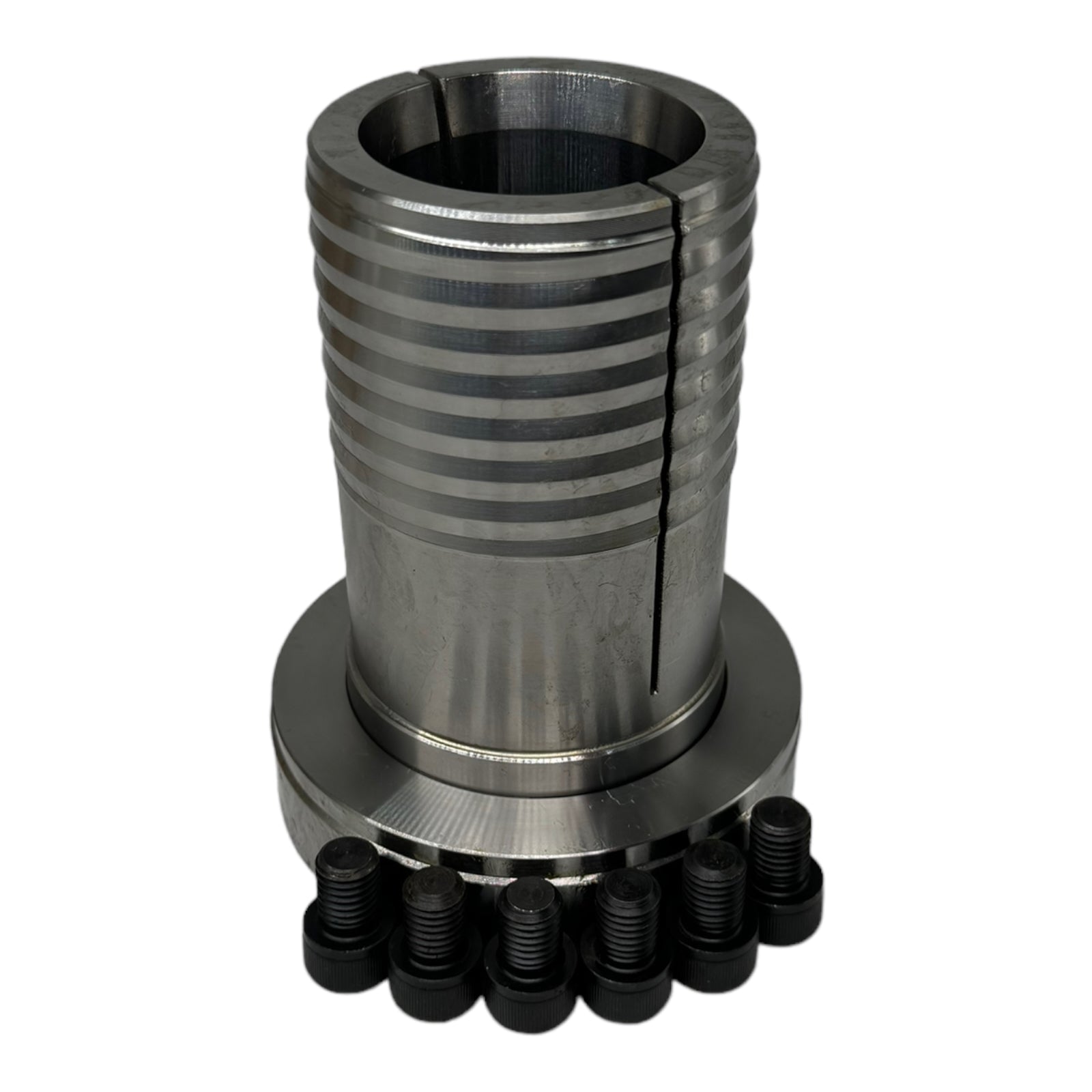 TaperGrip ST Bush spannbuchse Size: F passend für eine 55mm Welle incl Schrauben