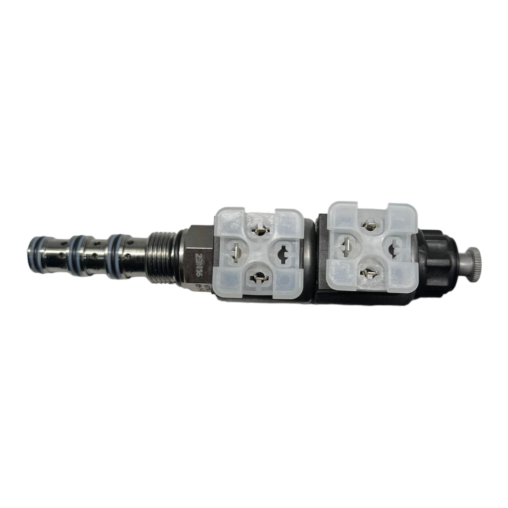 Hydac Magnet-Ventil WK10J01M-C-N Magnetspule 3000 249 24VDC
