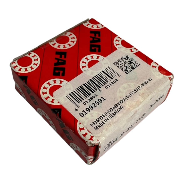 FAG 7204-B-XL-TVP Schrägkugellager Kugellager 20x47x14mm