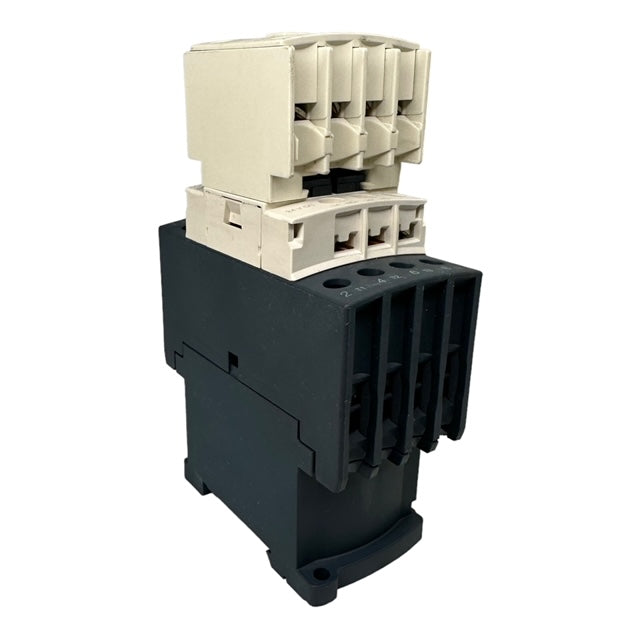 SCHNEIDER ELECTRIC LC1DT40BD / LADN40 Leistungsschütz Hilfsschalter 24VDC