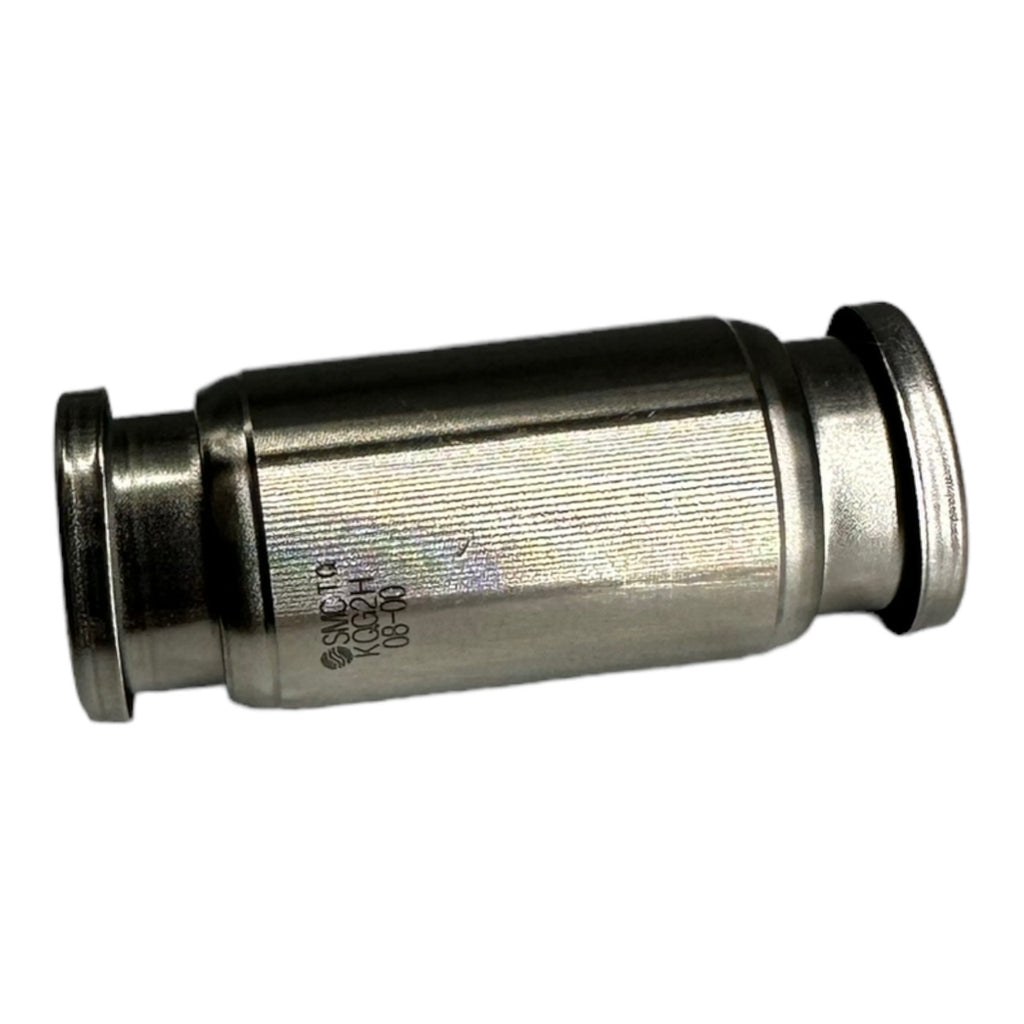 SMC KQG2H08-00 Gerade Steckverbindung Edelstahl 8mm