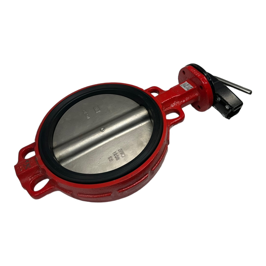 Sigeval FL(W)-5 Butterfly Valve Absperrklappe DN250 / 10bar / PN10