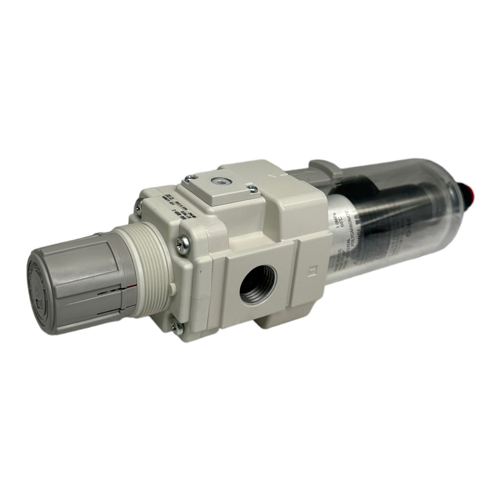 SMC AW40-N04DH-B Filter Regulator Set Press. 0.05-0,85MPa
