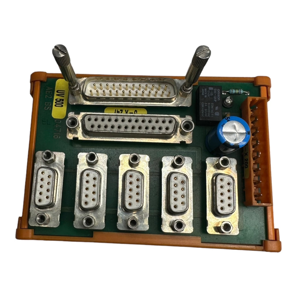 Weidmüller UV500 / 5089525 Kraussmaffei Modul