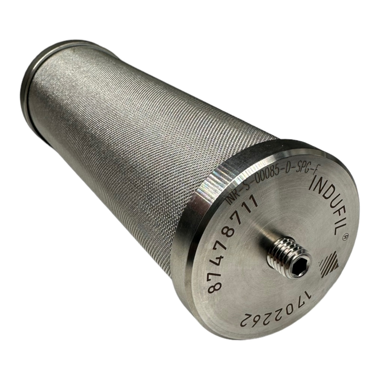 Indufil INR-S-00085-D-SPG-F Hydraulikfilter Ölfilter Filterelement 10µm