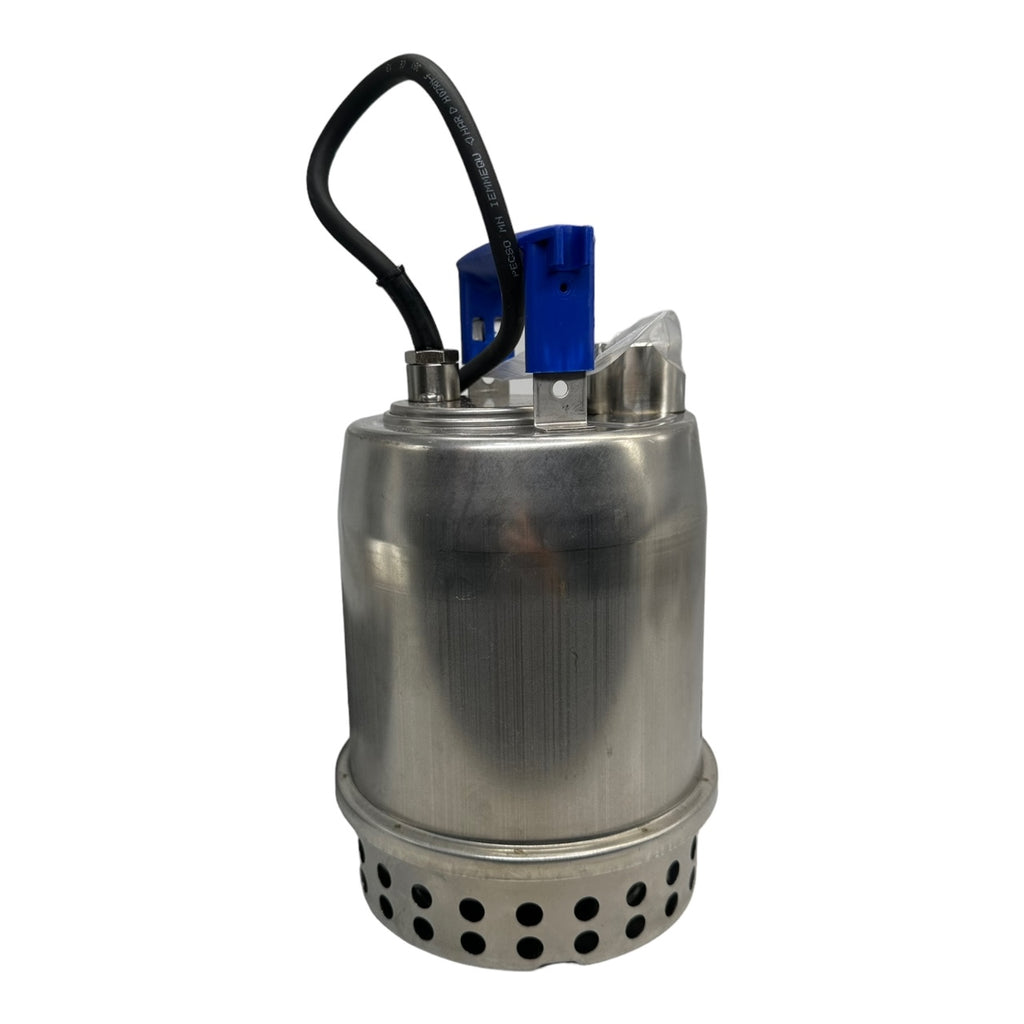 EBARA BEST ONE M NRV Edelstahl Tauchmotorpumpe für Schmutzwasser