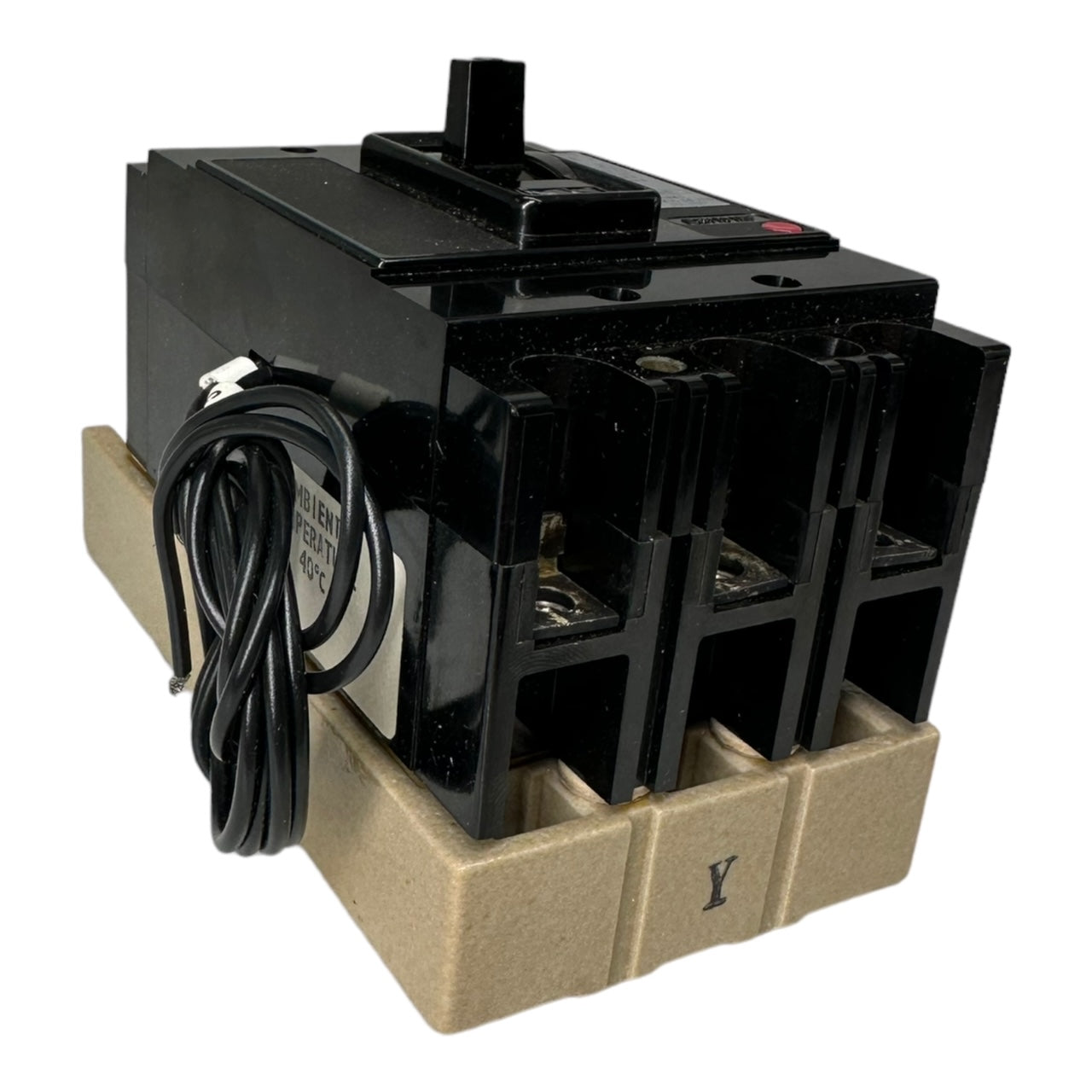 Leistungsschutzschalter Motorschutzschalter Schalter 2A / 3P / 110V / 60Hz