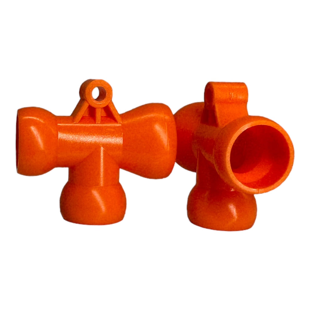 2stk. Loc-Line 51825 Flexi Kühlmittel-T-Verbindung T-Stück T Verbinder 1/2"