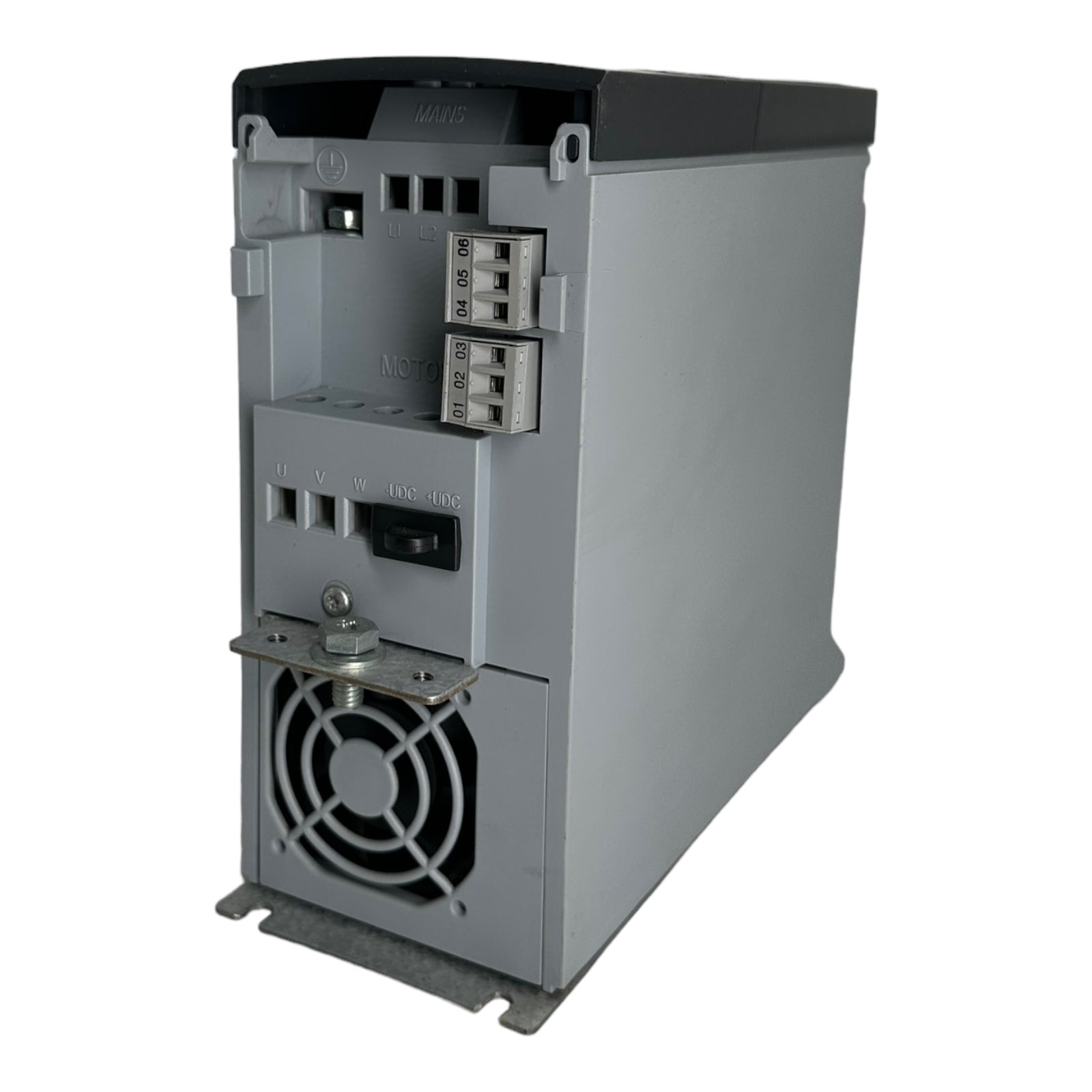 Danfoss VLT HVAC Basic Drive 131L9861 Frequenzumrichter Inverter 0,37kW