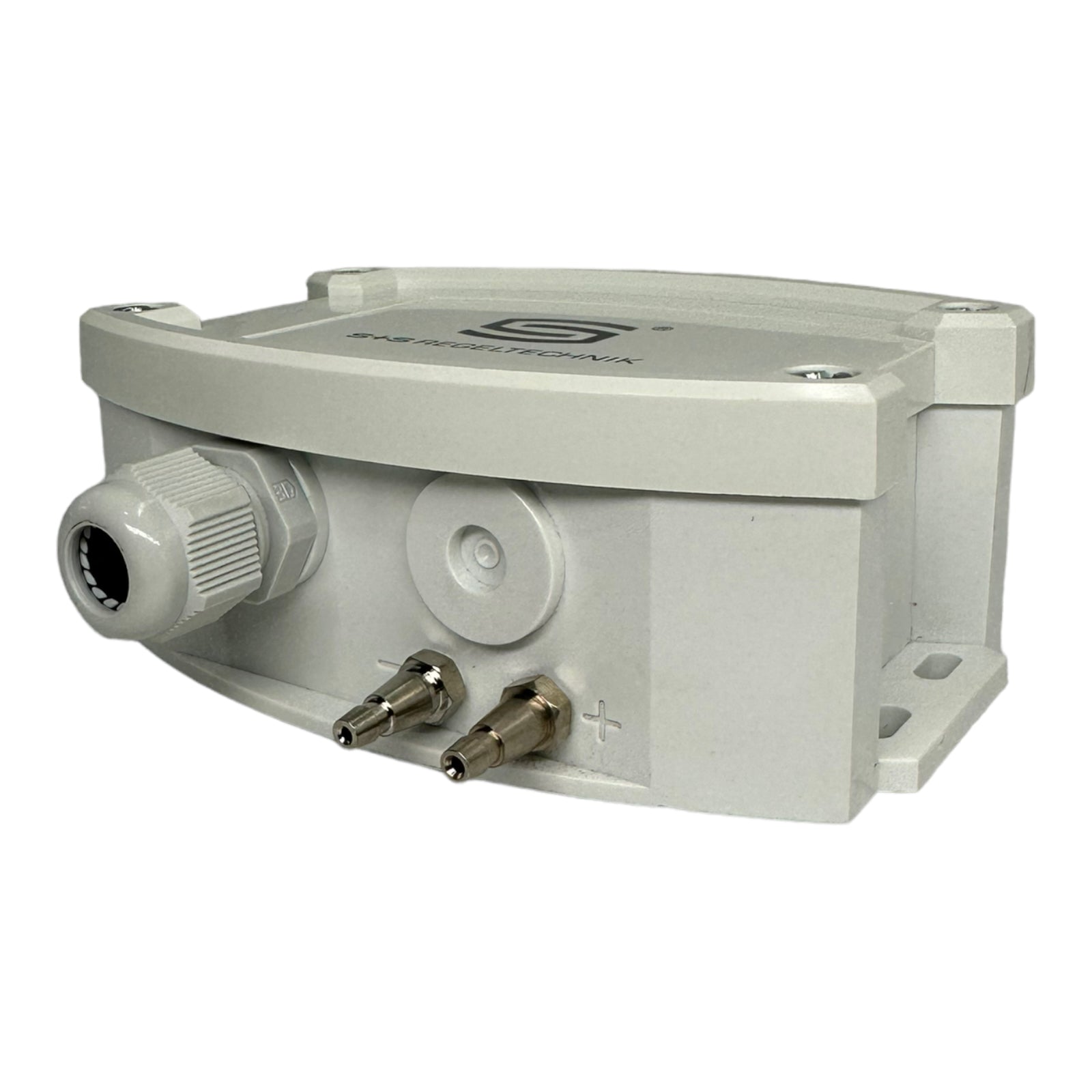 S+S Regeltechnik Druck- und Differenzdruckmessumformer PREMASGARD 7115-I Tyr2