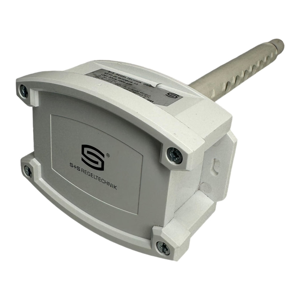 S+S Regeltechnik Druck- und Differenzdruckmessumformer PREMASGARD 7115-I Tyr2