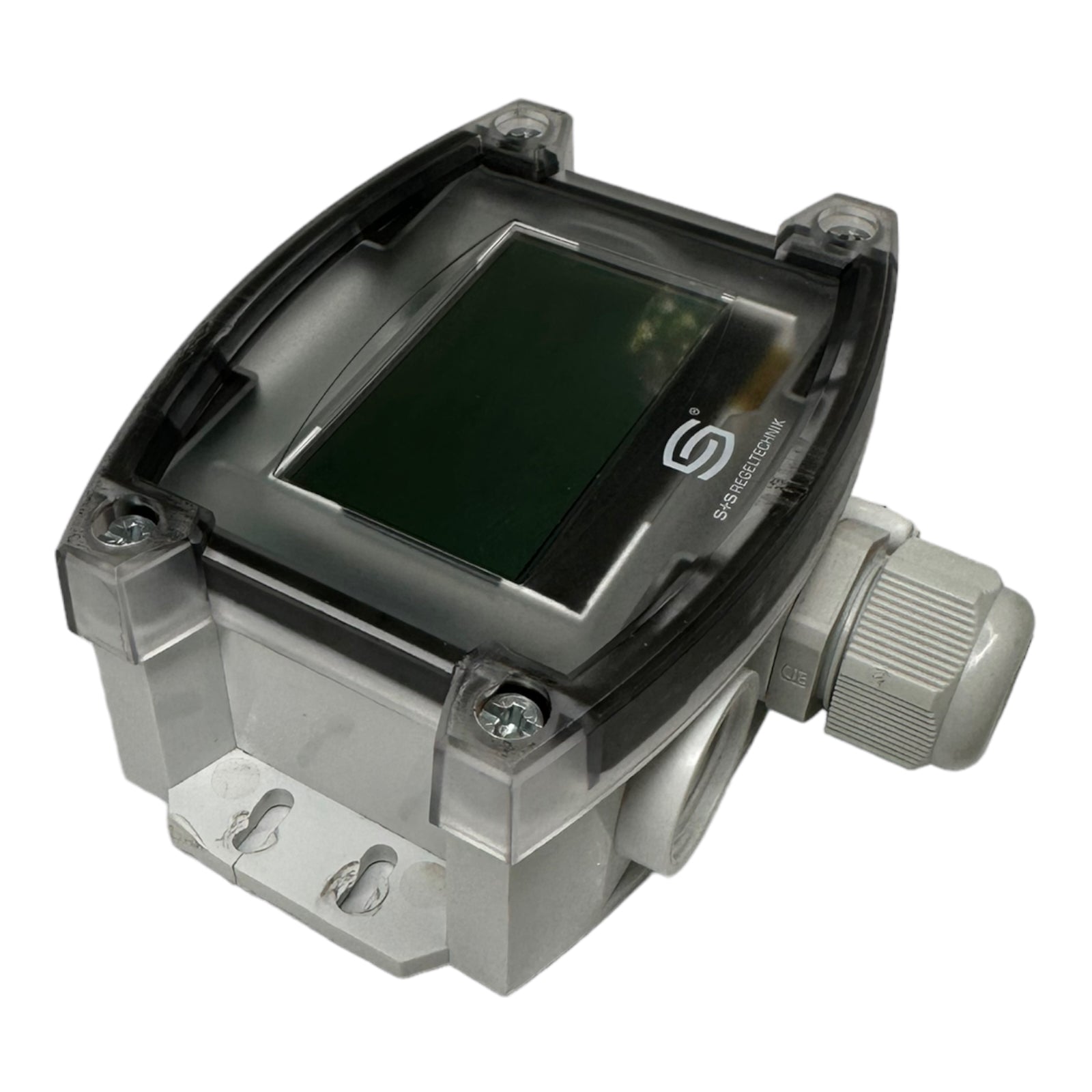 S+S Regeltechnik Druck- und Differenzdruckmessumformer PREMASGARD 2328 LCD