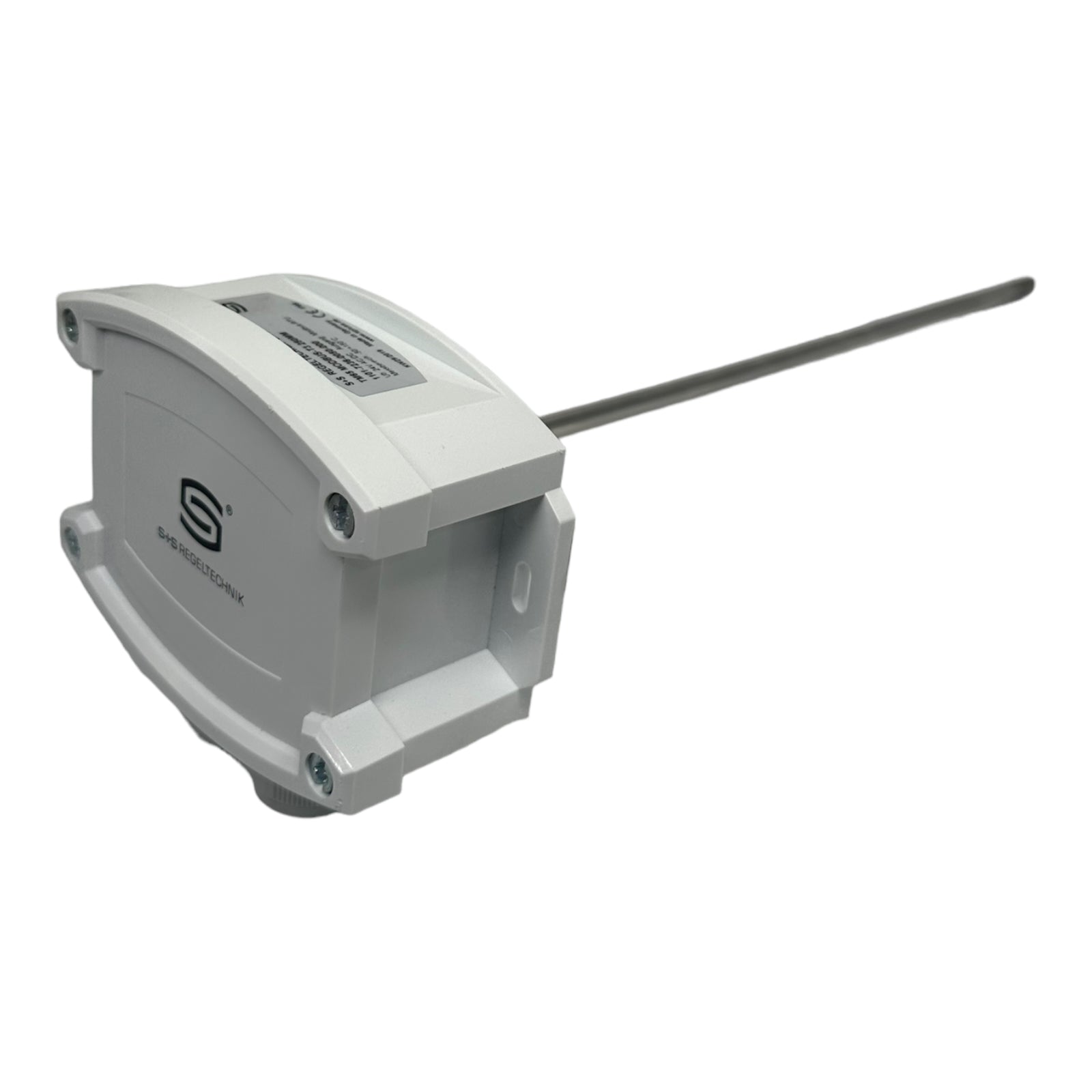 S+S Tauch- Einschraub- Kanal-Temperaturmessumformer TM65-Modbus-T3 250mm
