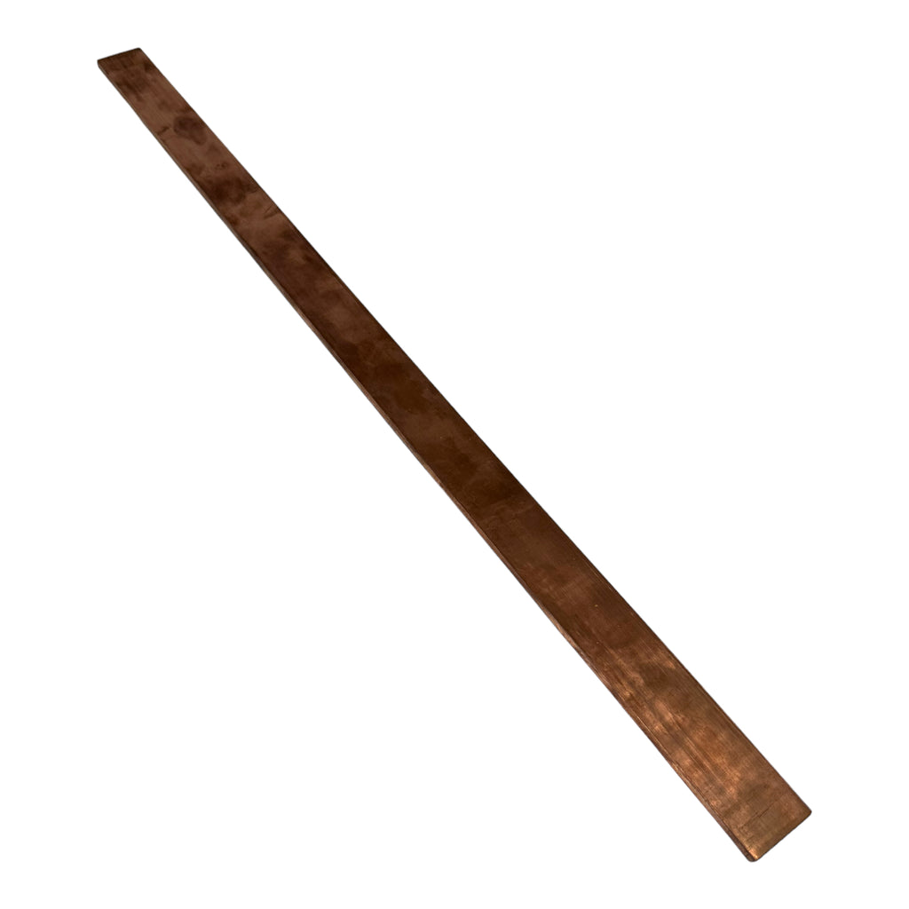 Kupferschiene Sammelschiene CU-Schiene Kupfer Stange Stromschiene 30x5mm x 570mm