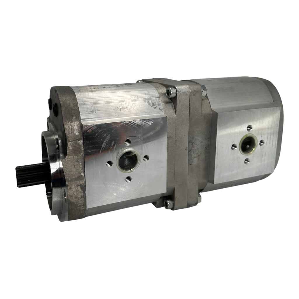 Marzocchi Hydraulikpumpe Zahnradpumpe ALPP4-D-130 / 240bar, 260bar, 280bar