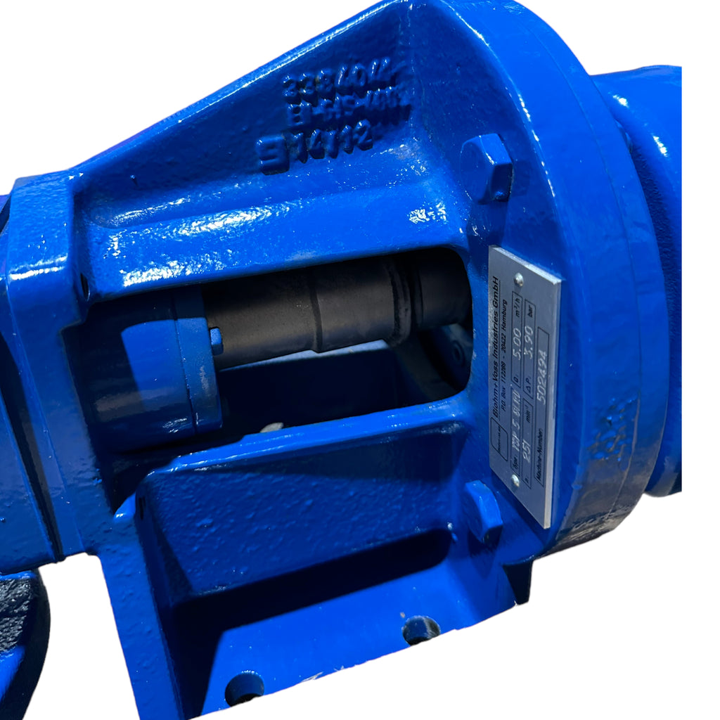 NORD DRIVESYSTEMS Exzenterschneckenpumpe Schneckenpumpe 1,5kW, 5m3/h, 230/400V