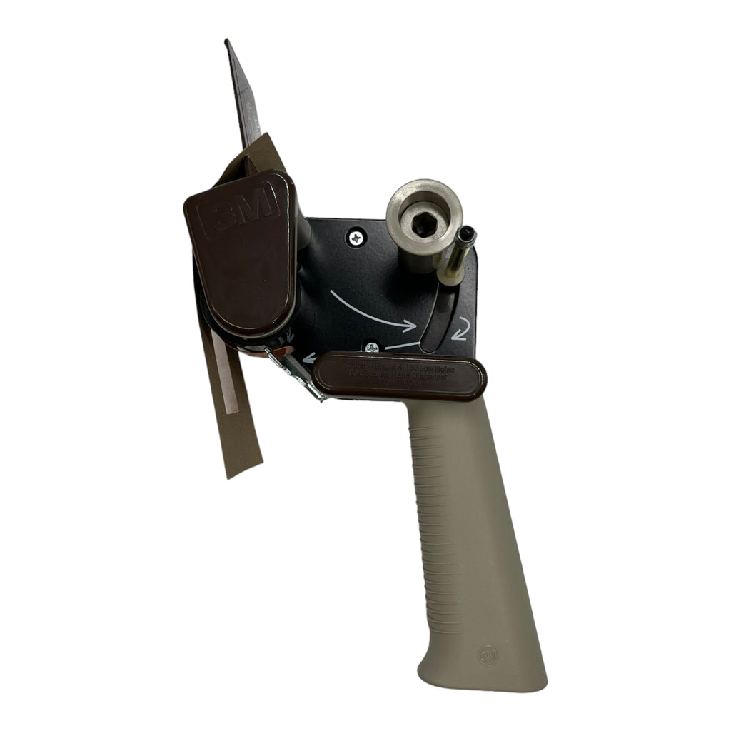 3M H-150 Leiser Klebeband-Abroller Handabroller Paketbandabroller Bis 50mm