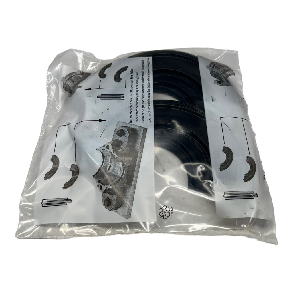 2x FAG DH616 Zweilippendichtung Dichtung Serie: DH 69x140.93x14,5mm