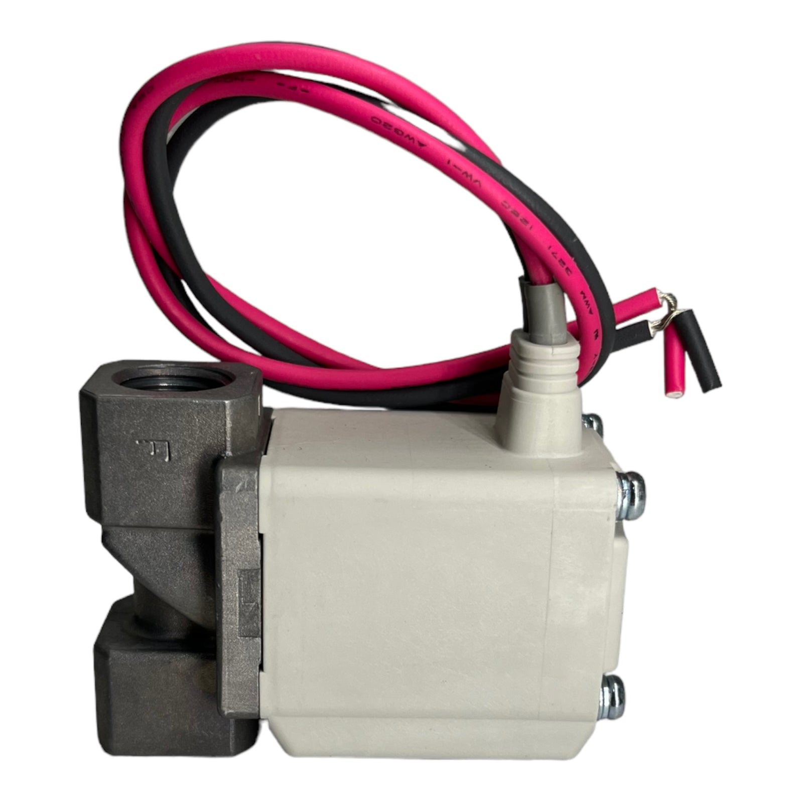 SMC VX210EAA 2-Wege-Magnetventil, Luft, 0,6MPa, 3mm