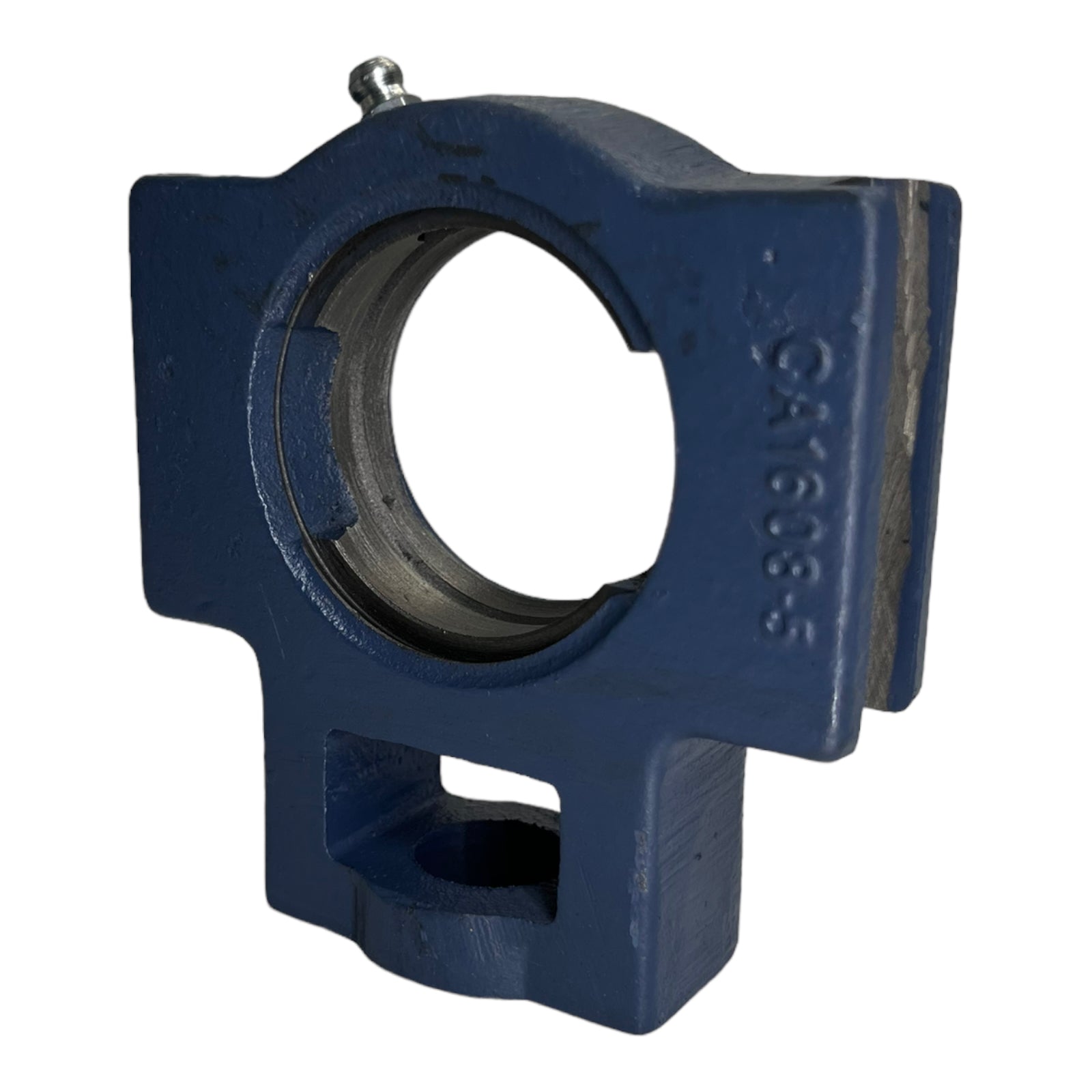 SKF TU504M Spannlagerkopf-Graugussgehäuse, ISO 47x97x34mm