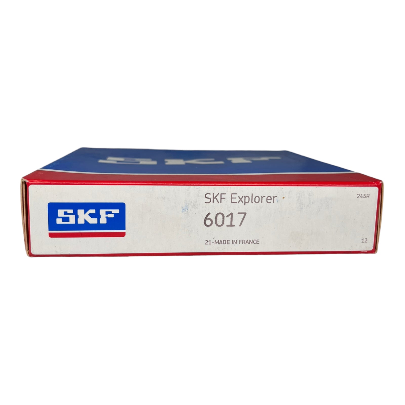 SKF 6017 RILLENKUGELLAGER Kugellager Offen 85x130x22mm